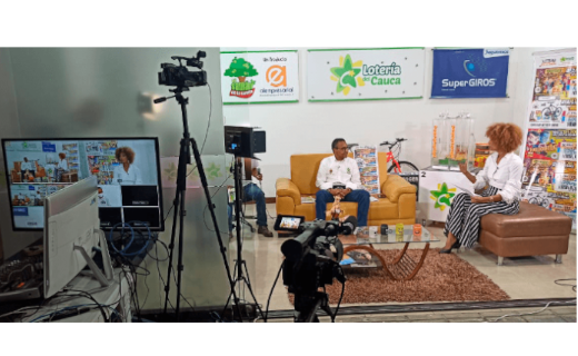 Sorteo Express de la Lotería del Cauca