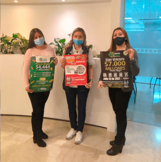 Sorteo “Súper Millonario” Lotería del Cauca: $7.000 Millones al Premio Mayor